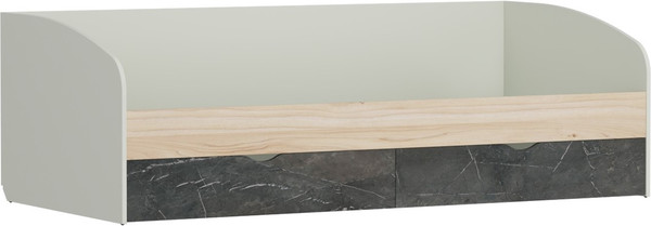 Кровать-тахта Речицадрев Стелс 90x200 / Р386.03 - фото