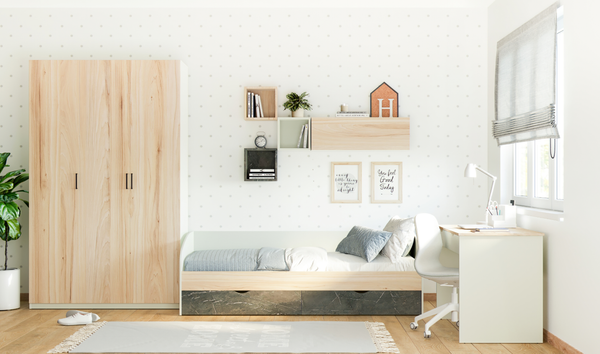 Кровать-тахта Речицадрев Стелс 90x200 / Р386.03