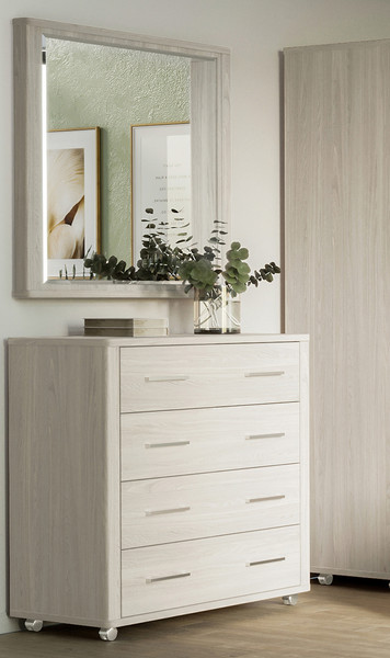 Зеркало Речицадрев Модена / Р350.21 - фото