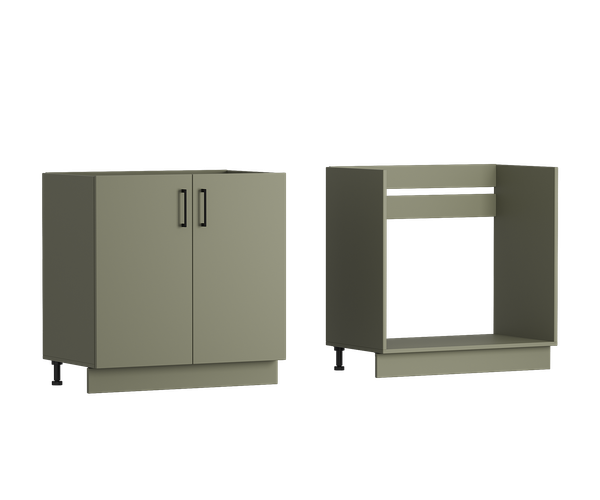 Шкаф под мойку Речицадрев Компакт / Р383.10