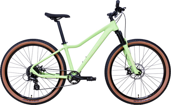 Велосипед STALKER Delta 27.2 D / HQ-0018895 - фото