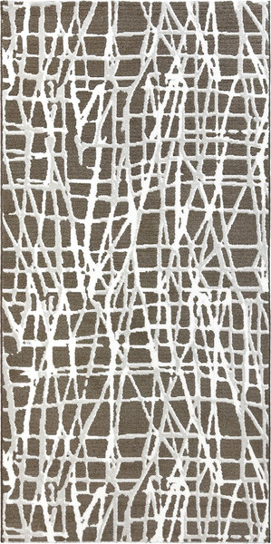 Коврик Safyun Bravo / SN503-LIGHT-BROWN - фото