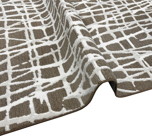 Коврик Safyun Bravo / SN503-LIGHT-BROWN