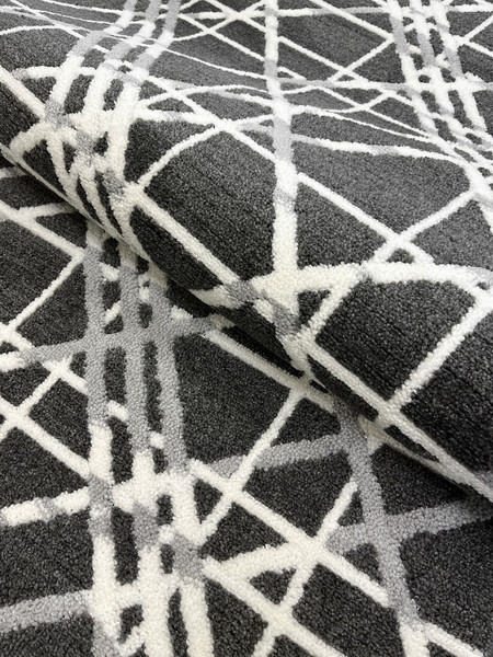 Коврик Safyun Bravo / SN517-DARK-GREY