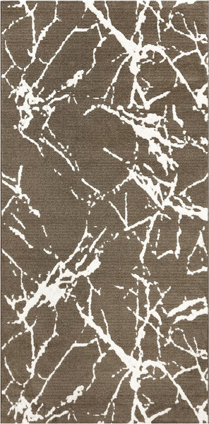 Коврик Safyun Bravo / SN539-LIGHT-BROWN - фото