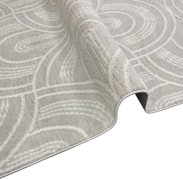 Коврик Safyun Bravo / SN550-BEIGE-OVAL