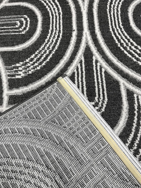 Коврик Safyun Bravo / SN550-GREY-CREAM