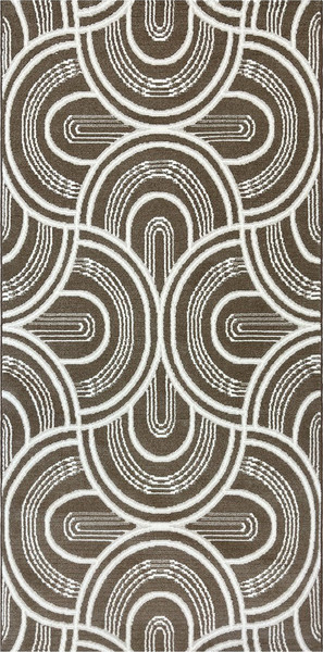 Коврик Safyun Bravo / SN550-LIGHT-BROWN - фото