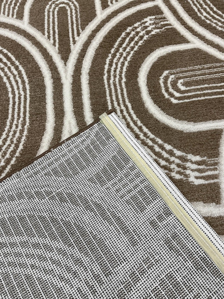 Коврик Safyun Bravo / SN550-LIGHT-BROWN