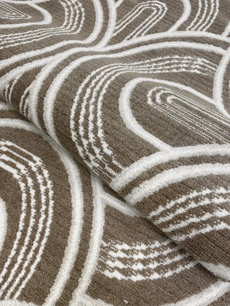 Коврик Safyun Bravo / SN550-LIGHT-BROWN