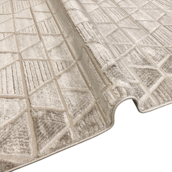 Коврик Safyun Eva / LZ108-CREAM-VIZON