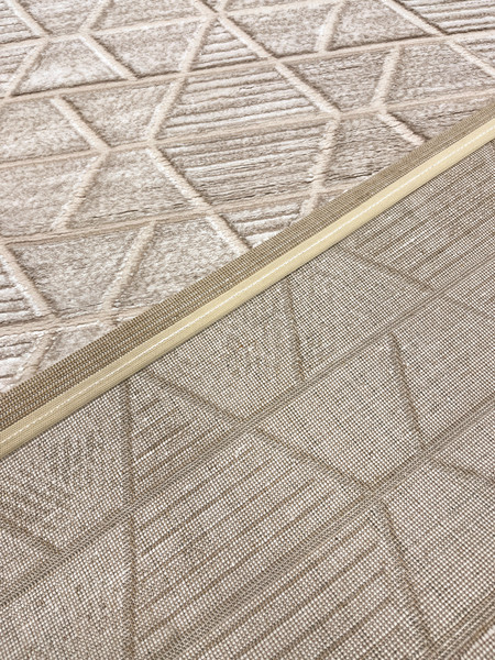 Коврик Safyun Eva / LZ108-CREAM-VIZON