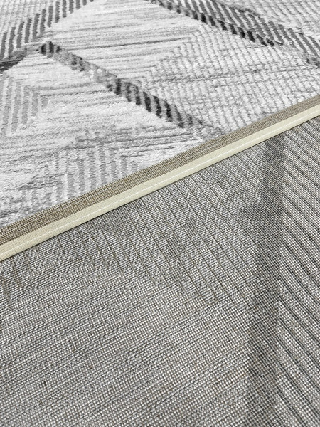 Коврик Safyun Eva / LZ122-GREY-ANTRASIT