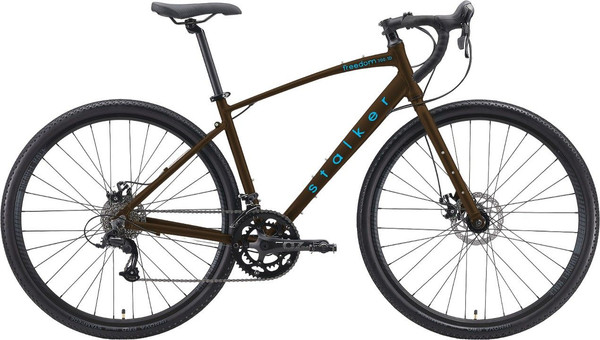 Велосипед STALKER Freedom 700.1 D / HQ-0018876 - фото