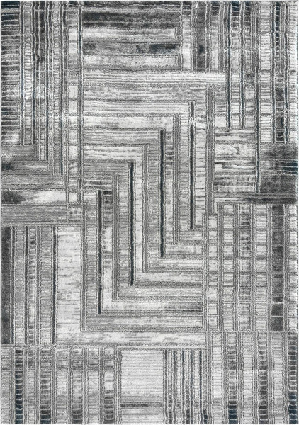 Коврик Safyun Eva / LZ137-GREY-BLUE - фото