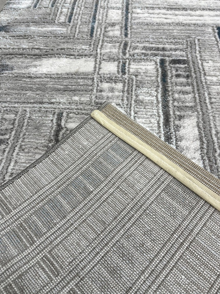 Коврик Safyun Eva / LZ137-GREY-BLUE