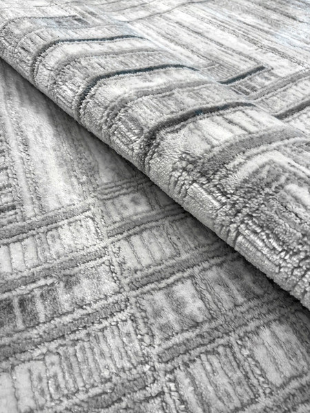 Коврик Safyun Eva / LZ137-GREY-BLUE