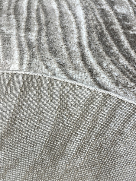 Коврик Safyun Eva / LZ185-CREAM-VIZON-OVAL