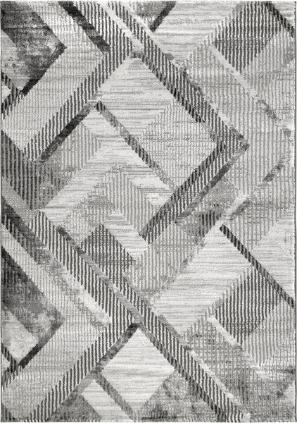 Коврик Safyun Eva / LZ122-GREY-ANTRASIT - фото