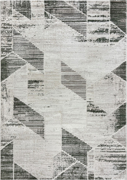 Коврик Safyun Eva / LZ135-CREAM-GREEN - фото