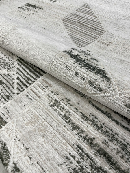 Коврик Safyun Eva / LZ135-CREAM-GREEN