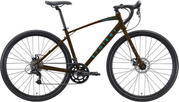 Велосипед STALKER Freedom 700.1 D / HQ-0018875 - фото