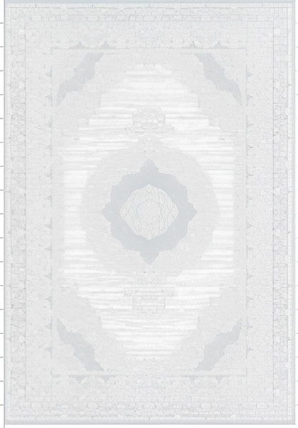 Коврик Safyun Eva / LZ140-LIGHT-GREY - фото