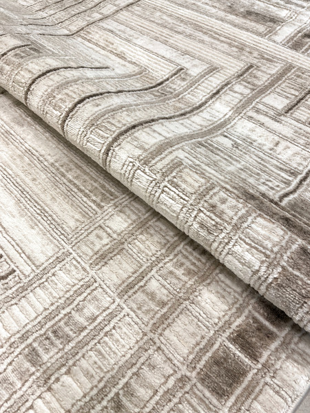 Ковер Safyun Eva / LZ137-CREAM-BROWN