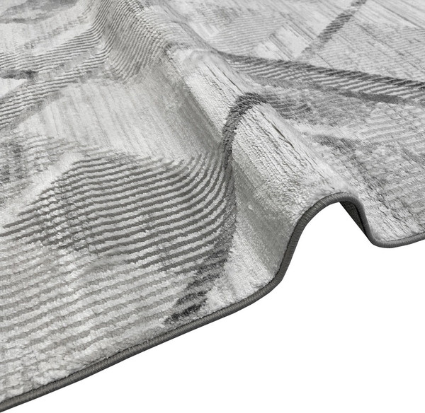 Ковер Safyun Eva / LZ122-GREY-ANTRASIT