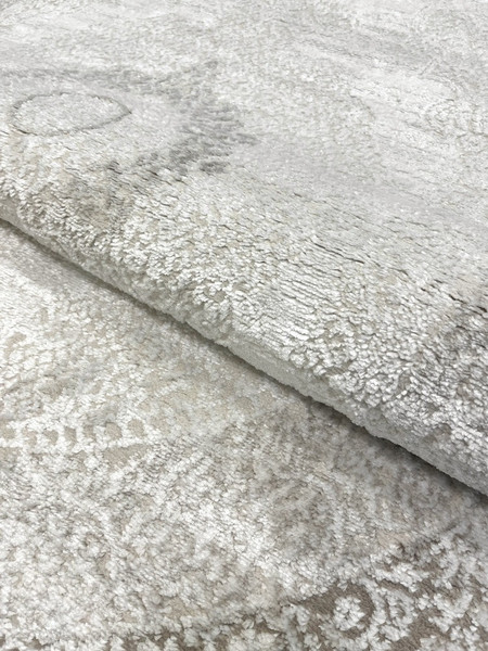 Ковер Safyun Eva / LZ140-CREAM-BEIGE-OVAL