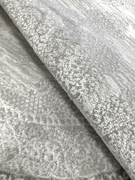 Ковер Safyun Eva / LZ140-LIGHT-GREY-OVAL