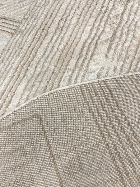 Ковер Safyun Eva / LZ113-CREAM-BEIGE-OVAL