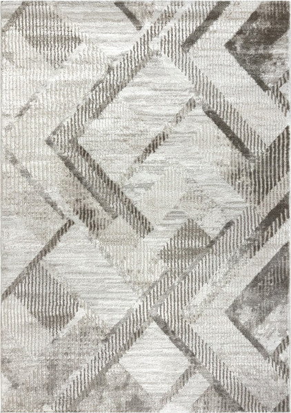 Ковер Safyun Eva / LZ122-CREAM-VIZON - фото