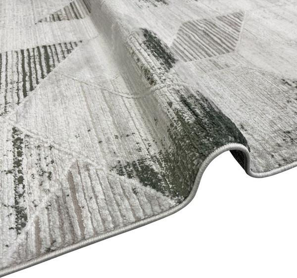 Ковер Safyun Eva / LZ135-CREAM-GREEN