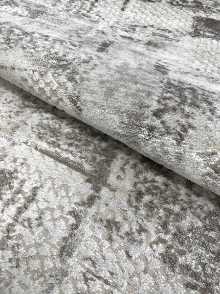 Ковер Safyun Eva / LZ167-CREAM-VIZON-OVAL