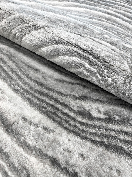 Ковер Safyun Eva / LZ185-GREY-OVAL