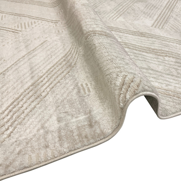 Ковер Safyun Eva / LZ113-CREAM-BEIGE-OVAL