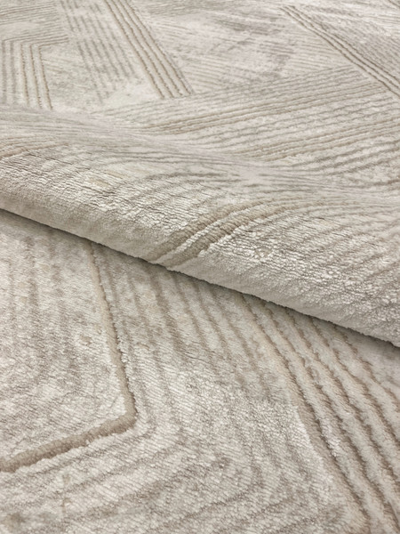 Ковер Safyun Eva / LZ113-CREAM-BEIGE-OVAL