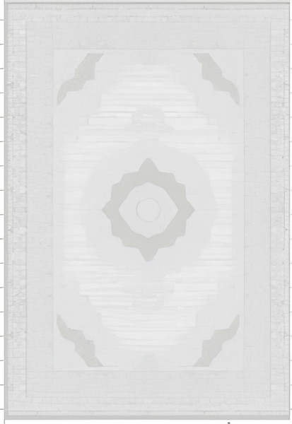 Ковер Safyun Eva / LZ140-CREAM-BEIGE (2x4) - фото