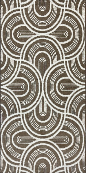 Ковер Safyun Bravo / SN550-LIGHT-BROWN - фото