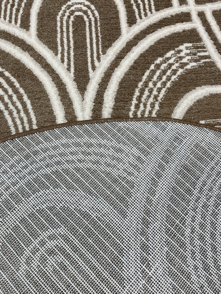 Ковер Safyun Bravo / SN550-LIGHT-BROWN-OVAL