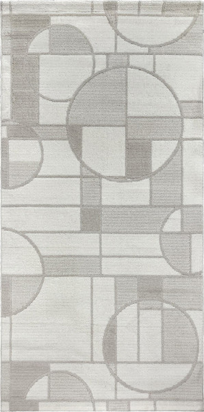 Ковер Safyun Bravo / SN533-CREAM-BEIGE - фото