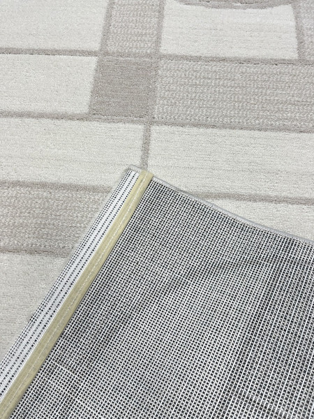 Ковер Safyun Bravo / SN533-CREAM-BEIGE