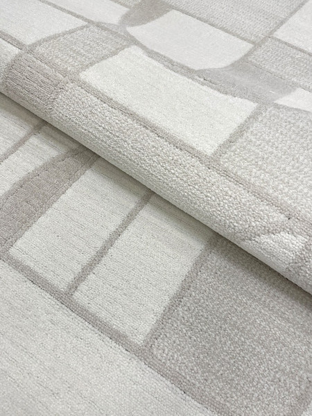 Ковер Safyun Bravo / SN533-CREAM-BEIGE