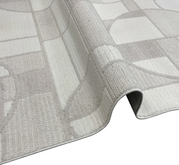 Ковер Safyun Bravo / SN533-CREAM-BEIGE