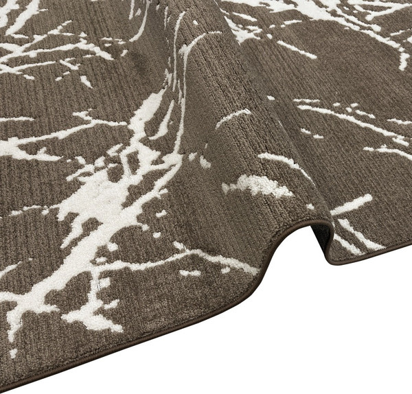 Ковер Safyun Bravo / SN539-LIGHT-BROWN-OVAL