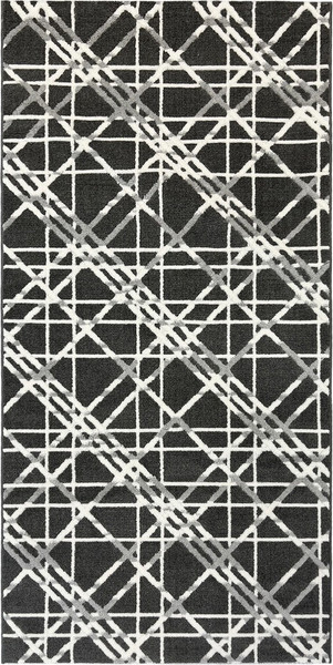 Ковер Safyun Bravo / SN517-DARK-GREY - фото