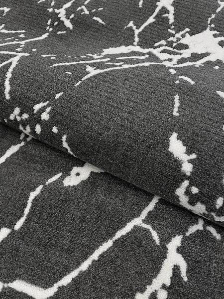 Ковер Safyun Bravo / SN539-GREY-CREAM