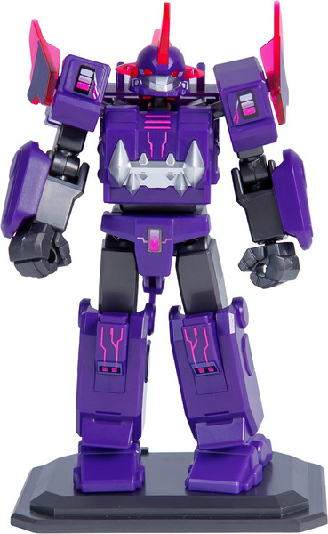 Игрушка-конструктор Dinoster Робот. Моза Шторм / 69044 - фото