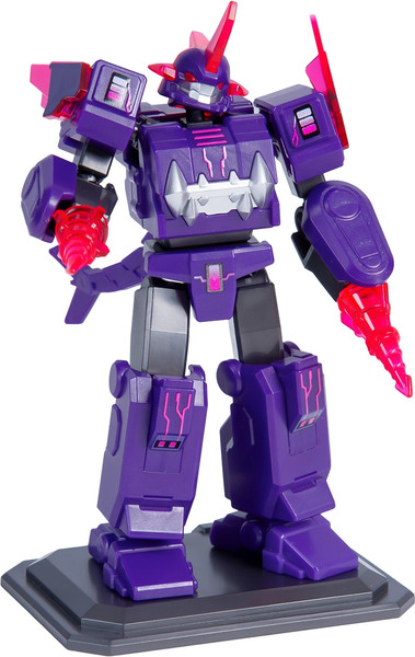 Игрушка-конструктор Dinoster Робот. Моза Шторм / 69044